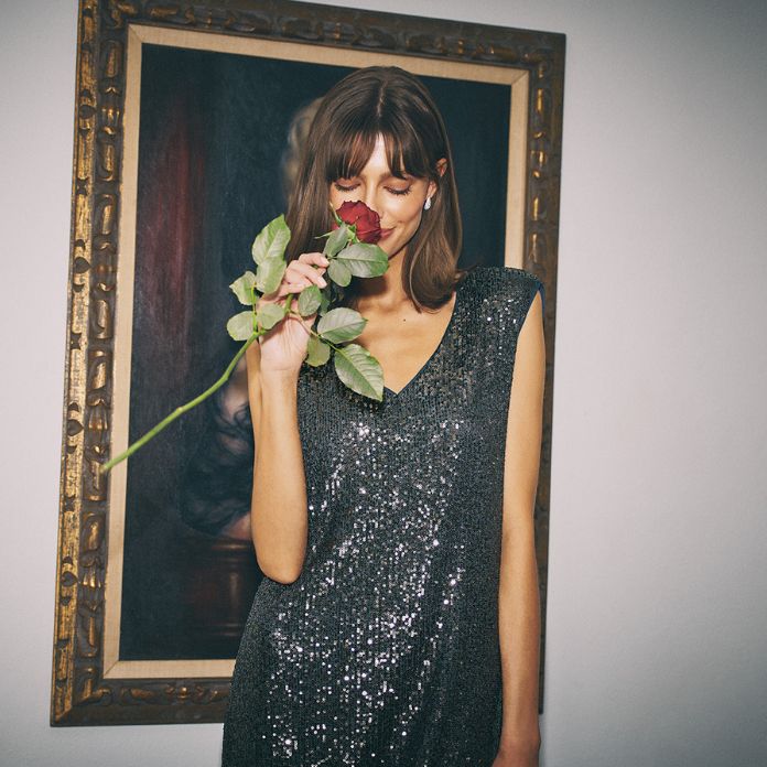 Blue Illusion: Sunset Glow | New In 