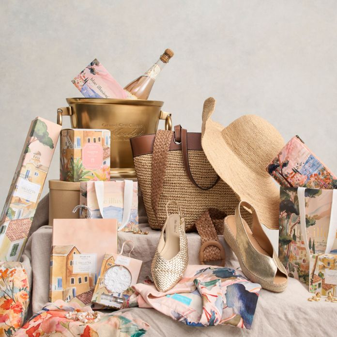 Blue Illusion - The Gift Guide 