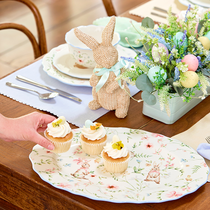 Easter has arrived at Bed Bath N' Table