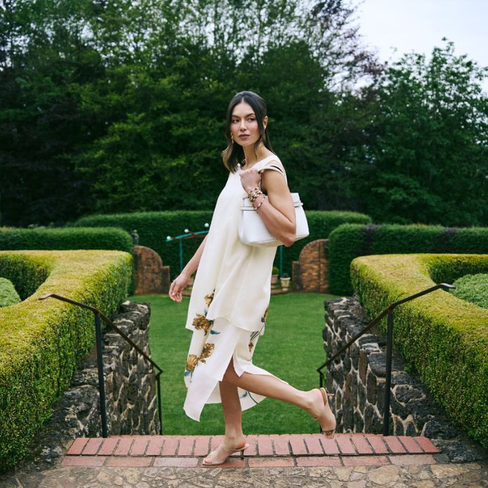 Blue Illusion: Introducing Maison Des Fleurs