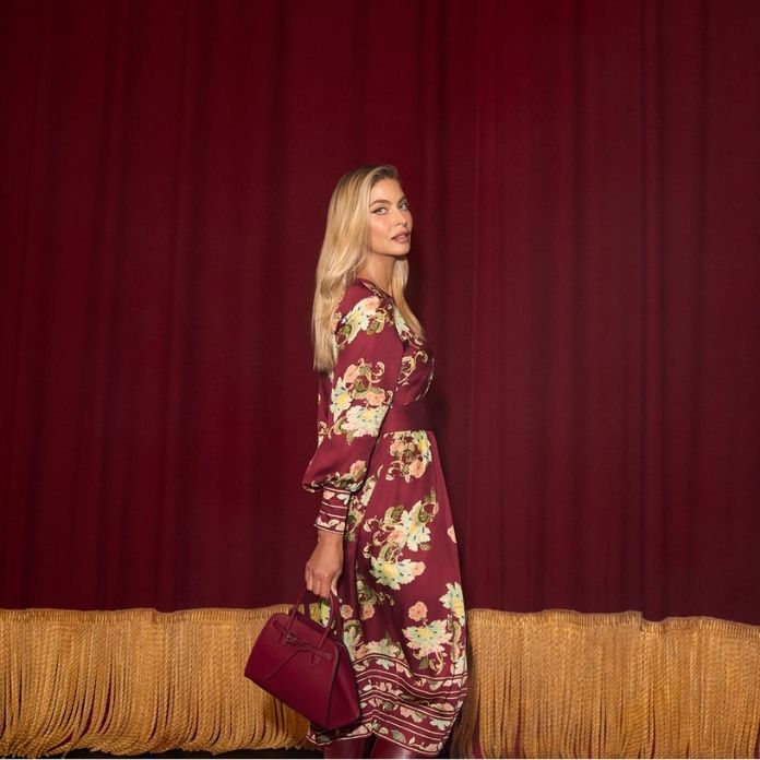 Blue Illusion: Introducing 'The New Look'