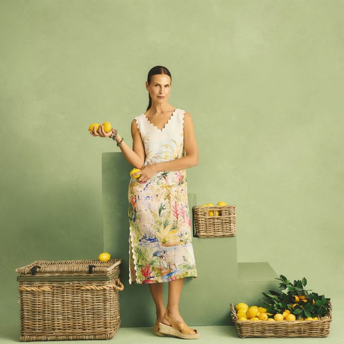 Blue Illusion: Introducing Paradis Tropical 