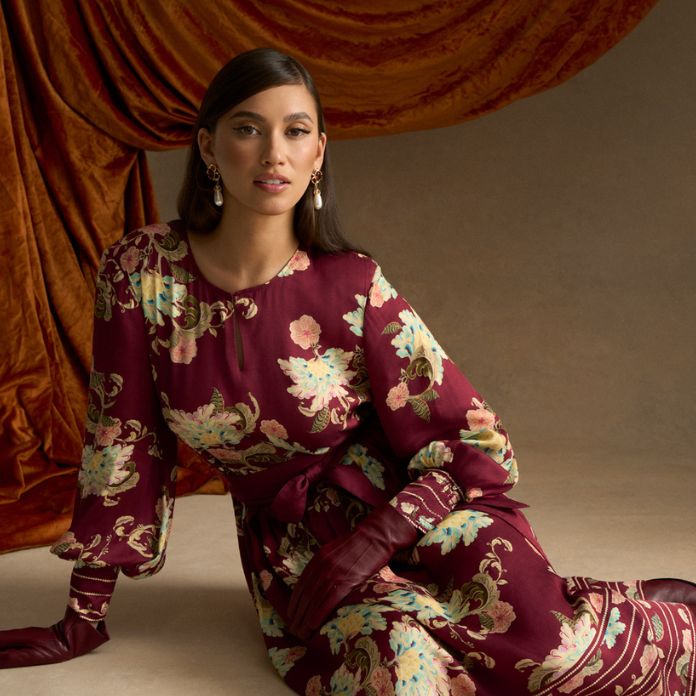 Blue Illusion: Baker Institute Styling Event