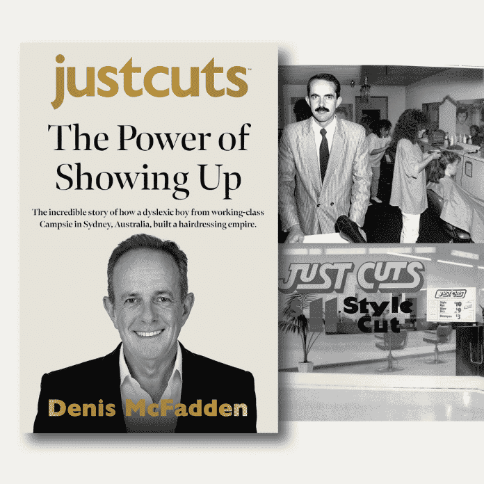 Discover 'The Power of Showing Up'