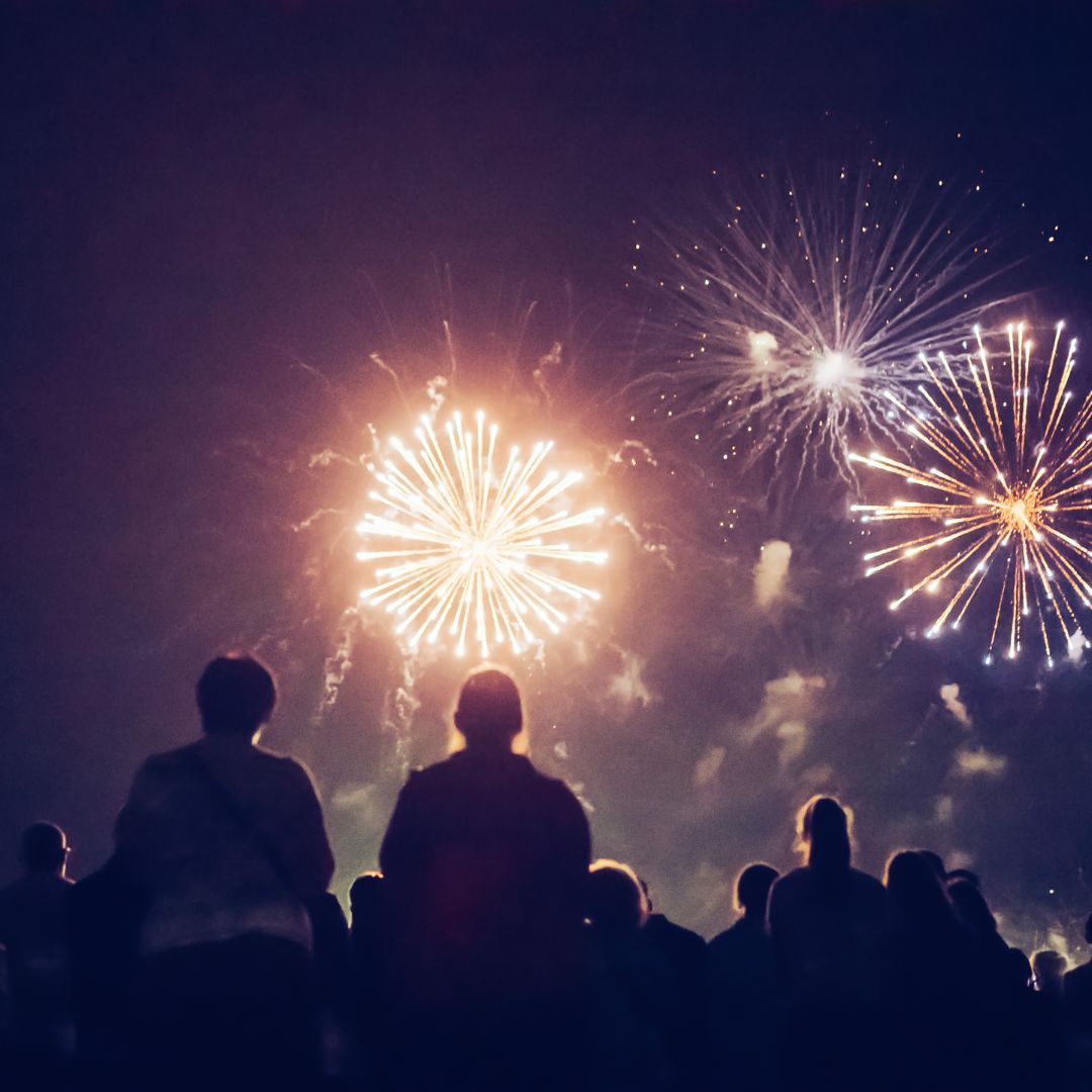 Northbridge Rotary Community Fireworks